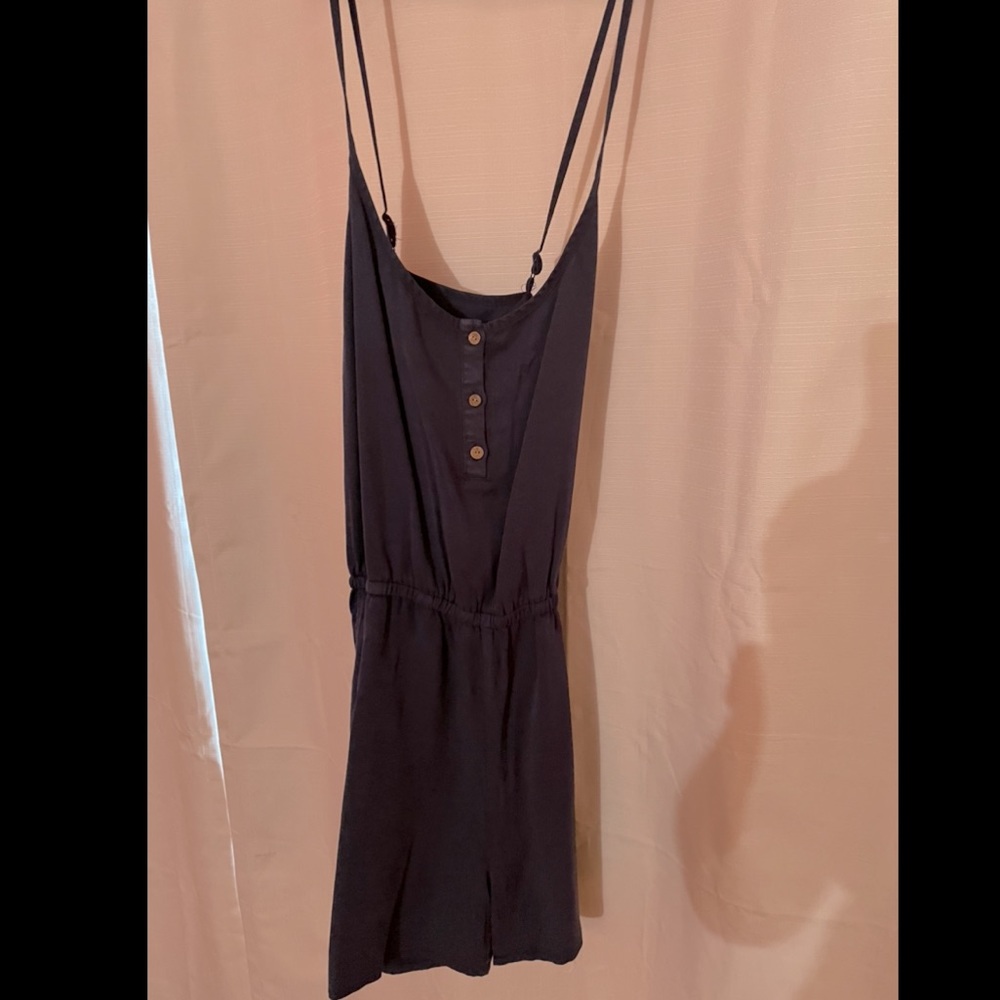 Tentree Sierra shorts romper